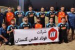 شکست ملوان بندرگز در آخرین دیدار دور رفت