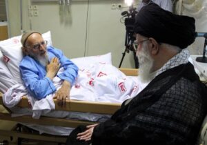 تسلیت رهبرانقلاب در پی درگذشت آیت‌الله‌حسن‌زاده‌آملی