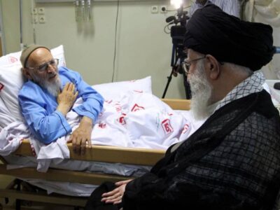 تسلیت رهبرانقلاب در پی درگذشت آیت‌الله‌حسن‌زاده‌آملی
