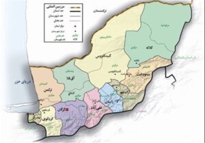 پیگیری،حل مشکلات و دغدغه های استان گلستان