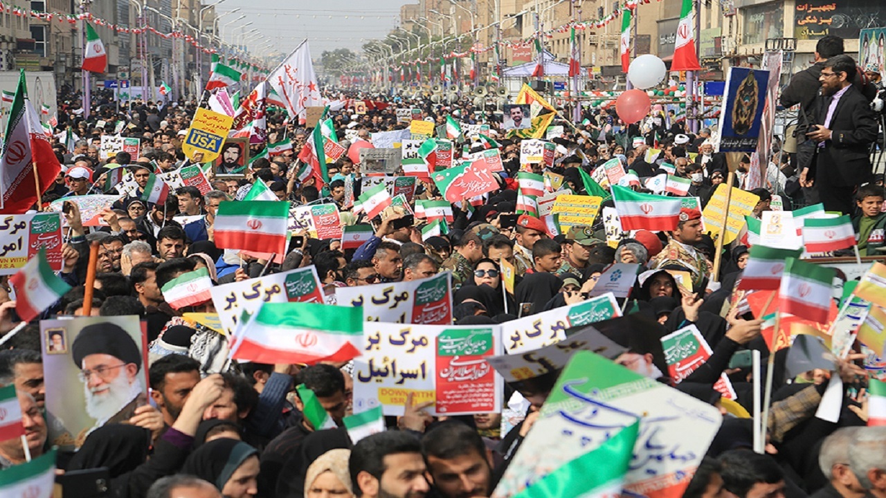 برای شکست دشمن مهمترین راهبرد ملت ایران اتحاد و انسجام ملی است