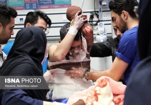 افزایش مصدومان حوادث چهارشنبه‌سوری به ۲۵نفر