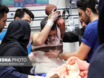 افزایش تعداد مصدومان حوادث چهارشنبه آخر سال خراسان شمالی به ۲۵ نفر