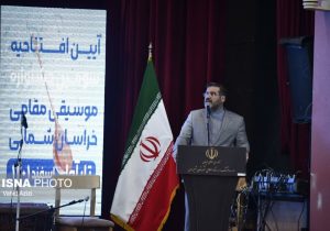 دولت صادق الوعد هستیم/ توجه به برنامه تحولی دولت برای اعتلای فرهنگ و هنر کشور