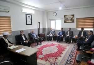 مسیر خراسان شمالی را با تکیه بر ولایت و همدلی به سوی رشد و تعالی سوق می دهیم