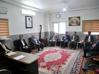 مسیر خراسان شمالی را با تکیه بر ولایت و همدلی به سوی رشد و تعالی سوق می دهیم