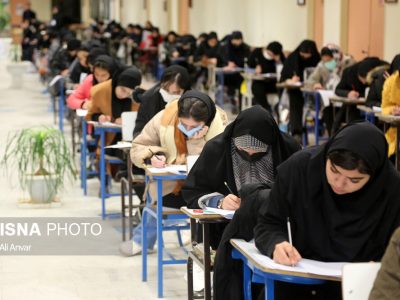 آمار نهایی داوطلبان نوبت دوم کنکور اعلام شد