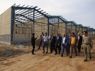 اختصاص ۶ هزار هکتار زمین به شهرک ها و نواحی صنعتی کشور
