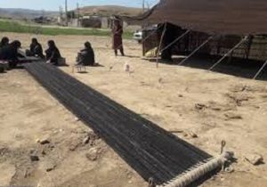 توسعه سیاه چادر بافی در خراسان شمالی در گرو اختصاص اعتبار