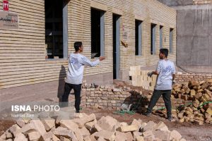 حیا و ترویجِ فرهنگِ فعالیتِ جهادی، رافع مشکلات موجود است