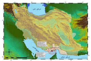 زلزله ایران را ۷ هزار بار لرزاند