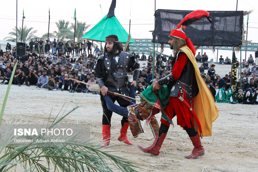 صدور مجوز اجرای ۵ گروه تعزیه در شهرستان بجنورد