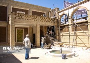 مرمت ۳۰ بنای تاریخی در خراسان شمالی
