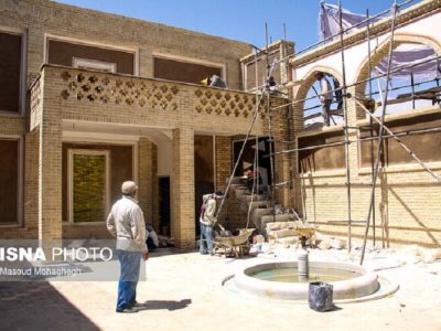 مرمت ۳۰ بنای تاریخی در خراسان شمالی