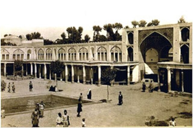 کاروان سرای سردار تغییر کاربری می دهد؟