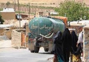 آبرسانی سیار به ۱۰۰ روستای خراسان شمالی طی تابستان امسال