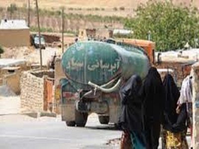 آبرسانی سیار به ۱۰۰ روستای خراسان شمالی طی تابستان امسال