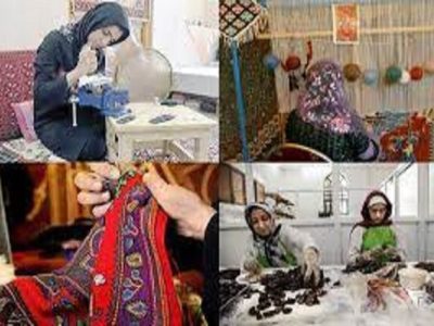 افزایش ۴۹ درصدی اعتبارات مشاغل خانگی در خراسان شمالی