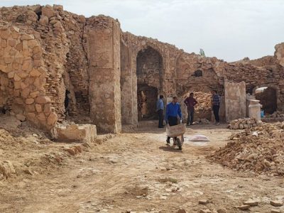 برنامه ریزی برای مرمت ۳۰ بنای تاریخی در خراسان شمالی