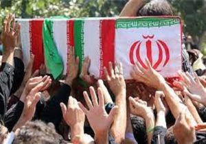 جانباز ۷۰ درصد خراسان شمالی آسمانی شد