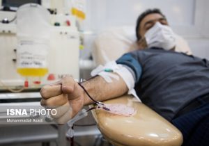 جایگاه نخست خراسان شمالی در اهدای خون در کشور
