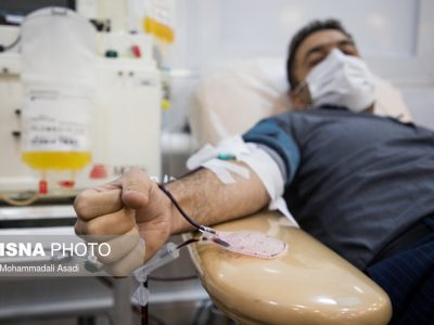 جایگاه نخست خراسان شمالی در اهدای خون در کشور