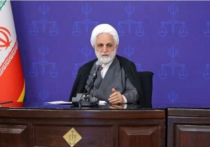رئیس قوه قضاییه در بیست و یکمین سفر استانی وارد خراسان شمالی شد