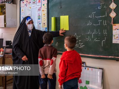 سهمیه ۵۶۶ نفری تامین نیرو در آموزش و پرورش خراسان شمالی