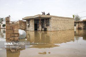 سیل بیش از ۶۶ میلیارد تومان به تاسیسات آب و فاضلاب خراسان شمالی خسارت وارد کرد