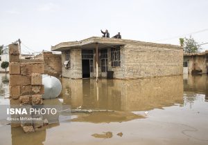 سیل بیش از ۶۶ میلیارد تومان به تاسیسات آب و فاضلاب خراسان شمالی خسارت وارد کرد