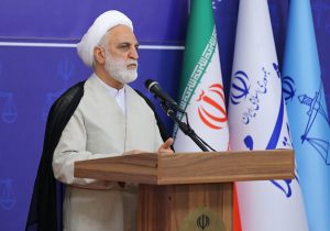 محسنی اژه‌ای: در مقابله با مفسدین قاطعیت به خرج دهید