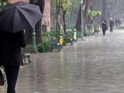 پیش بینی رگبار باران و رعد و برق در خراسان شمالی