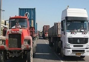 کاهش سن فرسودگی ناوگان باری در خراسان شمالی
