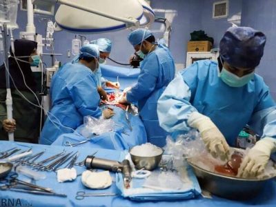 ۳۲ عضو بدن قابل اهداء در خراسان شمالی به خاک سپرده شد