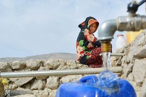 بیش از ۵۷ شهر در تنش و اضطرار آبی هستند