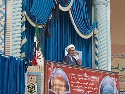 انقلاب اسلامی برگرفته از اندیشه های پیامبران الهی است