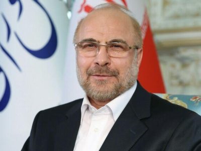 بازدید رییس مجلس از طرح استحصال آب‌های زیر زمینی شیروان