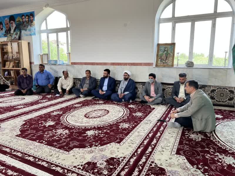 بررسی مسائل و مشکلات ساکنین روستای تورنگ تپه شهرستان گرگان