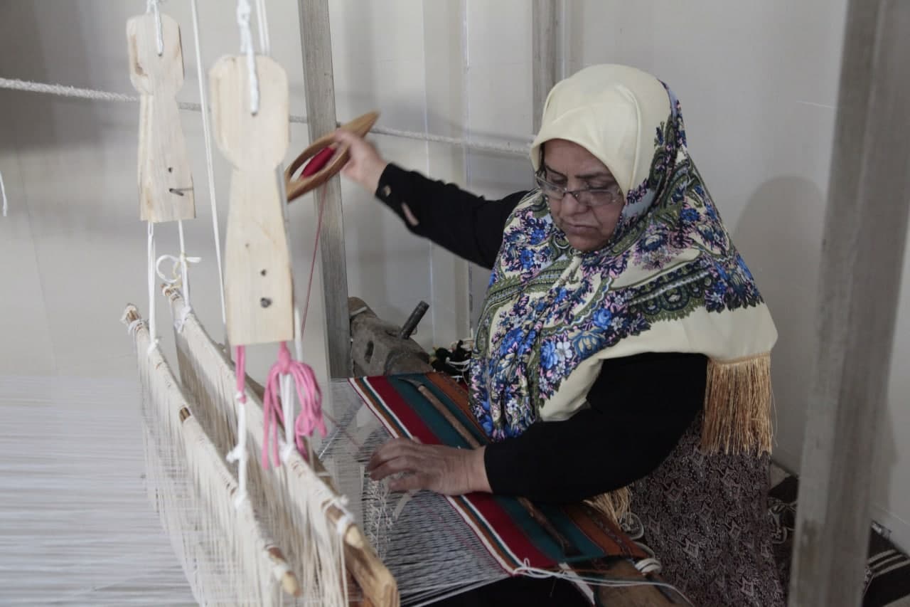 برگزاری ۷ دوره آموزشی صنایع‌دستی در گلستان