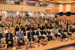 بمناسبت دهه کرامت جشن دختران سرزمین خورشیدباحضور استاندار گلستان برگزارشد .