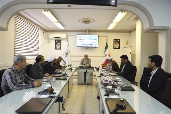 جلسه هماهنگی اربعین حسینی(ع)