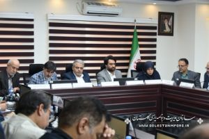 حضور معاونت آمار و اطلاعات سازمان مدیریت و برنامه ریزی استان گلستان در گردهمایی معاونان آمار