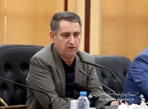 رئیس سازمان مدیریت و برنامه ریزی استان گلستان: