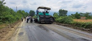 راه ارتباطی روستای سوته ده از توابع بندرگز در گلستان آسفالت شد