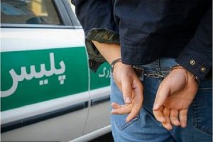 سارق ظروف قدیمی در فروش اموال مسروقه در فاروج ناکام ماند