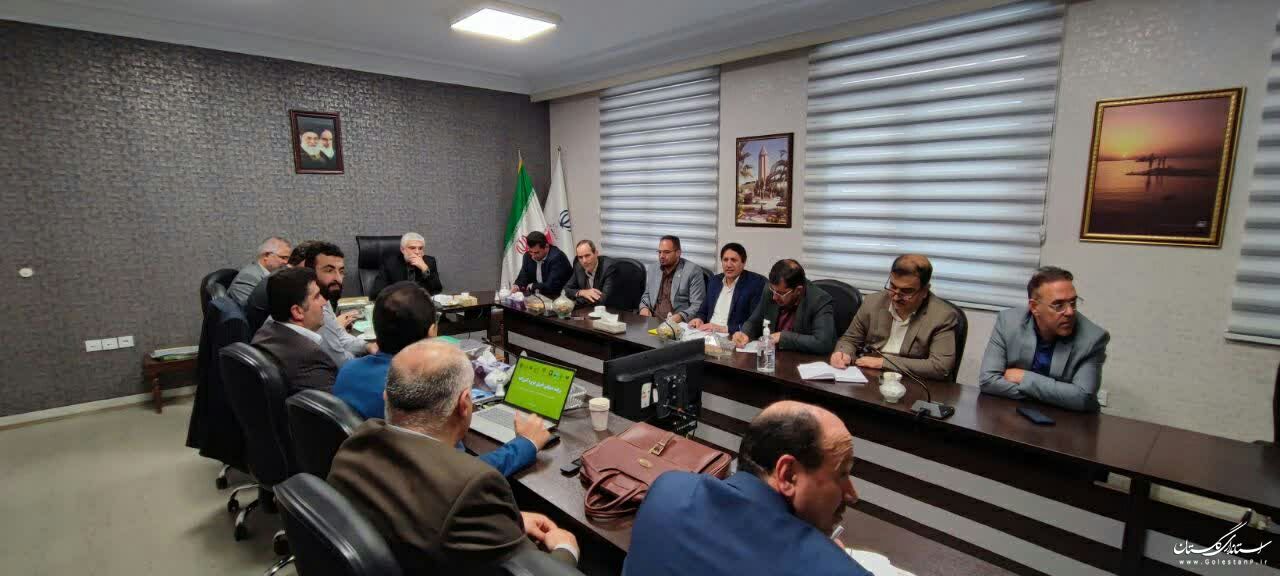سند ائتلافی احیای جزیره آشوراده با حضور استاندار گلستان تنظیم شد