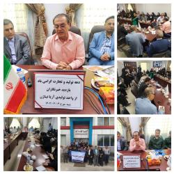 صادرات ۴۱۷ میلیون دلاری تولیدکنندگان گلستانی
