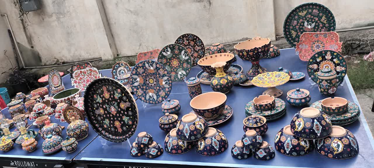 صدور ۳۶ مجوز صنایع دستی برای هنرمندان شهرستان کردکوی/ اجرای ۶۰ بازدید نظارتی از کارگاه‌های صنایع‌دستی