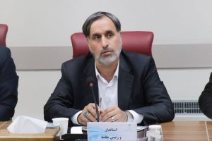قول رییس مجلس برای اخذ ماده ۲۳ پروژه انتقال آب گلیل و سرانی نویدی برای توسعه خراسان شمالی