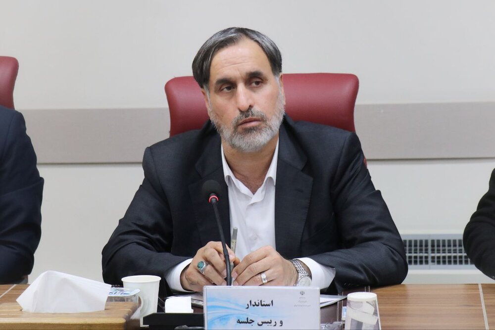 قول رییس مجلس برای اخذ ماده ۲۳ پروژه انتقال آب گلیل و سرانی نویدی برای توسعه خراسان شمالی